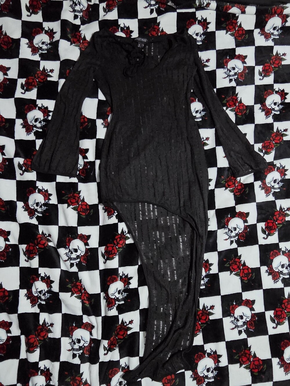 Current Mood Social Climber Midi Dress - Picture 1 of 5